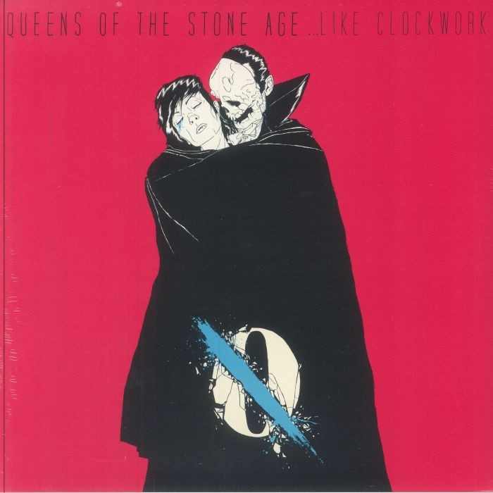 QUEENS OF THE STONE AGE - Like Clockwork - Vinyl (gatefold 2xLP)