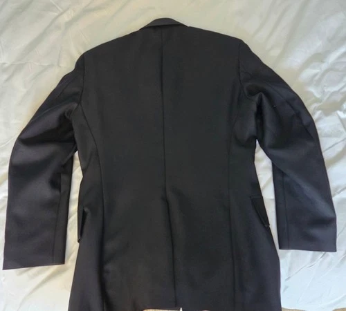 Flying Cross Legend (F1 38800) Class A Uniform Coat 38 Long Navy Blue image 4