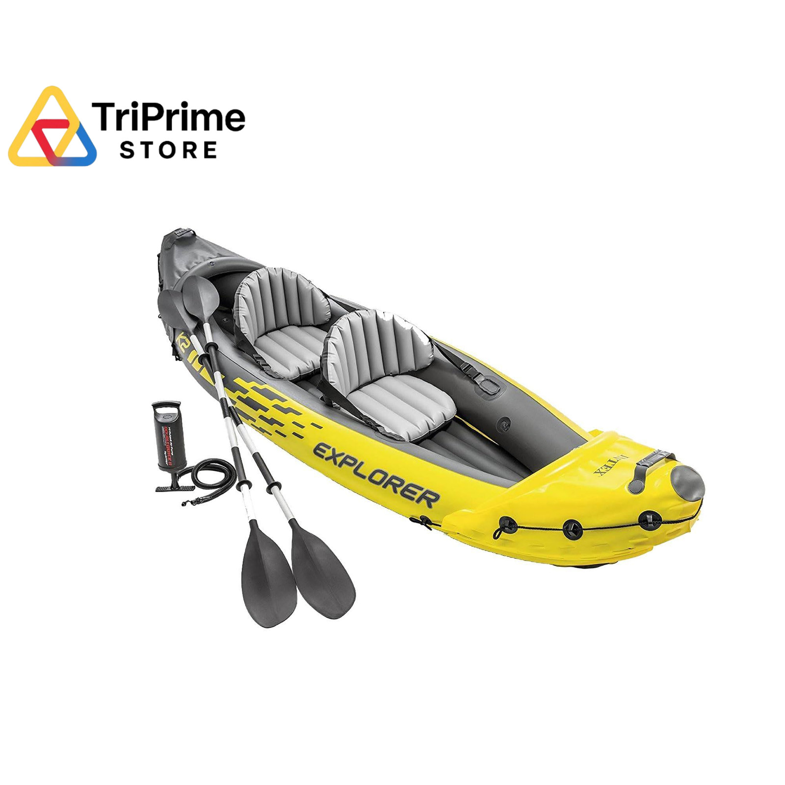 Set: Includes Deluxe 86in Aluminum Oars And