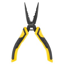Stanley 150mm Dynagrip Long Nose Cutting Pliers STHT0-74363
