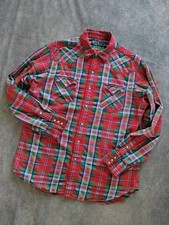Polo Ralph Lauren Herren Vintage Western Pear...
