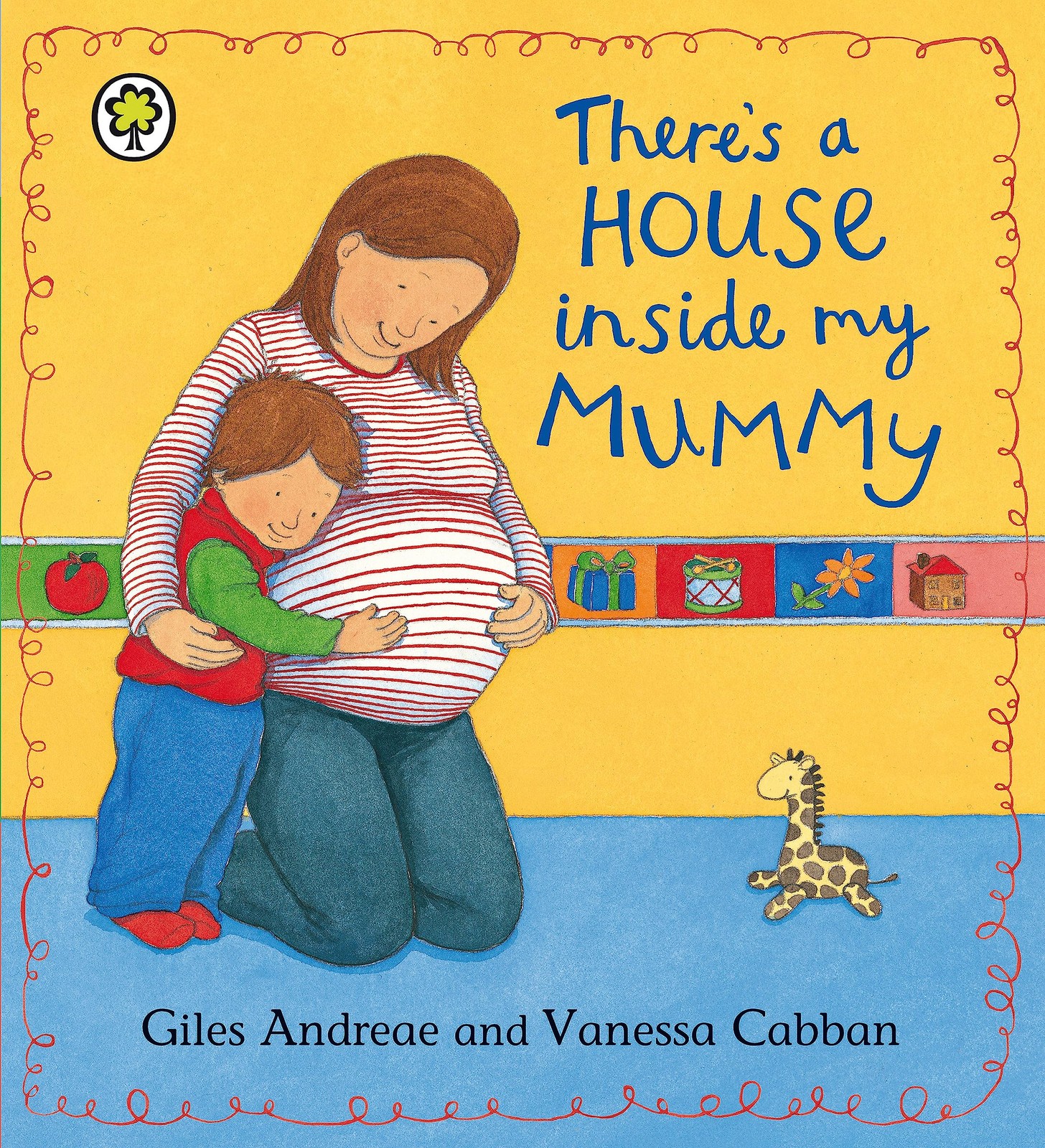 There's A House Inside My Mummy - Image 5