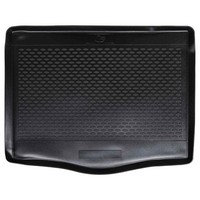 Kofferraummatte Schwarz Geeignet FüR Dacia Sandero 2012-2019