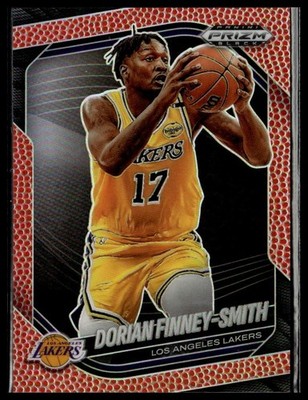 2024-25 Panini Prizm Black 247 Dorian Finney-Smith LA Lakers Basketball 198/225