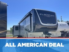 2026 Forest River Flagstaff Classic FW 401CFB