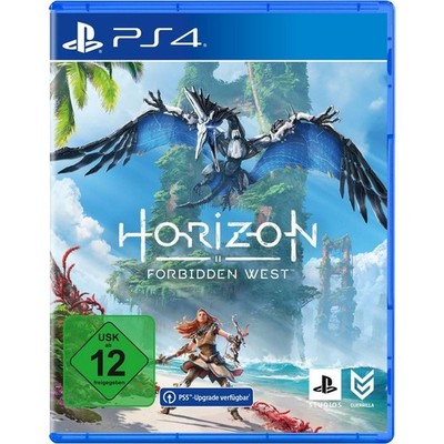 Horizon Forbidden West (PlayStation 4) Rollenspiel