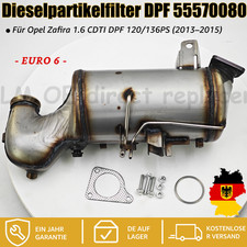NEU Dieselpartikelfilter DPF Für Opel Astra J Zafira C Insignia B Mokka 1.6 CDTI