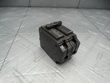 GE Q-Line 50 Amp 2 in. Double-Pole Circuit Breaker THQL2150