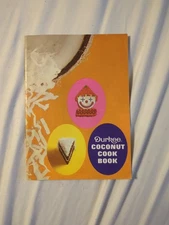 1971 Durkee Coconut Recipes Cook Book J14