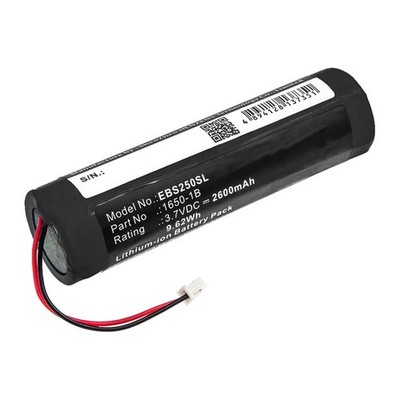 Akku für Eschenbach SmartLux 2.5 SmartLux 2600mAh