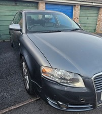 Audi A4 S Line Quattro TDI 170 Diesel 2007