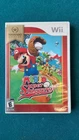 NINTENDO SELECTS MARIO SUPER SLUGGERS CIB W/CASE & MANUAL (Nintendo Wii, 2008)