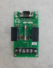 Applied Materials 0100-35346 PCB ASSY, CHAMBER RELAY CONTACTOR AMAT