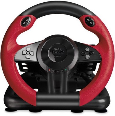 SPEEDLINK PC-Lenkrad TRAILBLAZER Racing Wheel for PS4/Xbo Sch