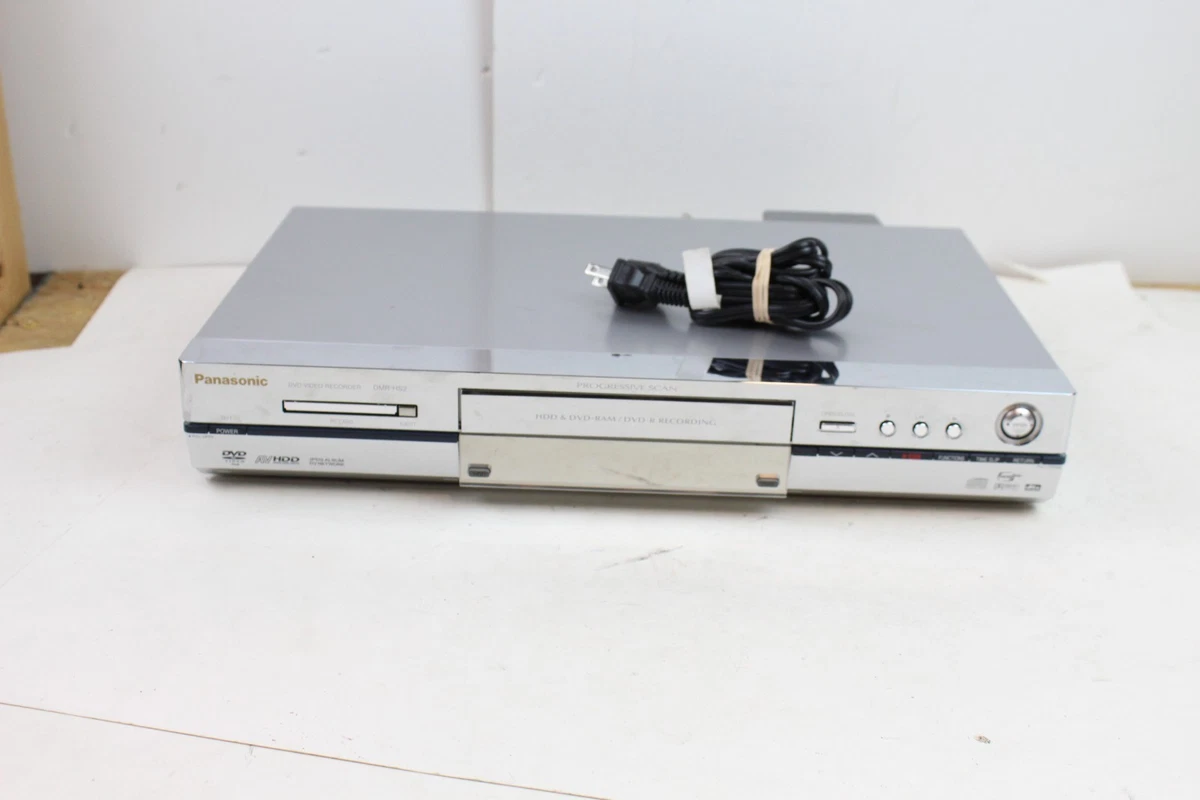 panasonic dvd recorder hdd products for sale | eBay