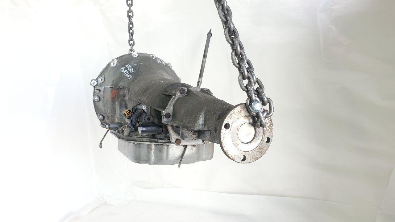 Bentley Turbo R 1990 Transmission