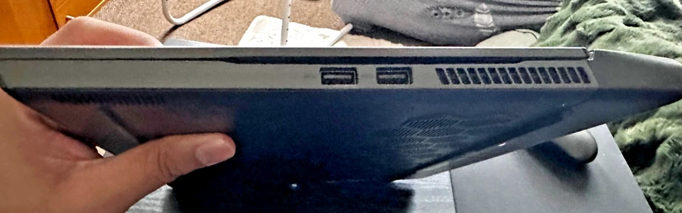 Alienware M15 R2 Gaming Laptop PC i7 9750H/16G/1TB/RTX2080 Dark Side of the Moon - Image 4 of 4