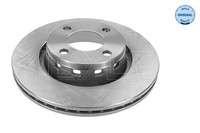 2Er Set Bremsscheiben Meyle 115 521 1110 Audi 8A0 615 301 A 8A0 615 301 E