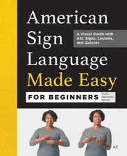 Travis Belmontes American Sign Language Made Easy for B (Paperback) (UK IMPORT)
