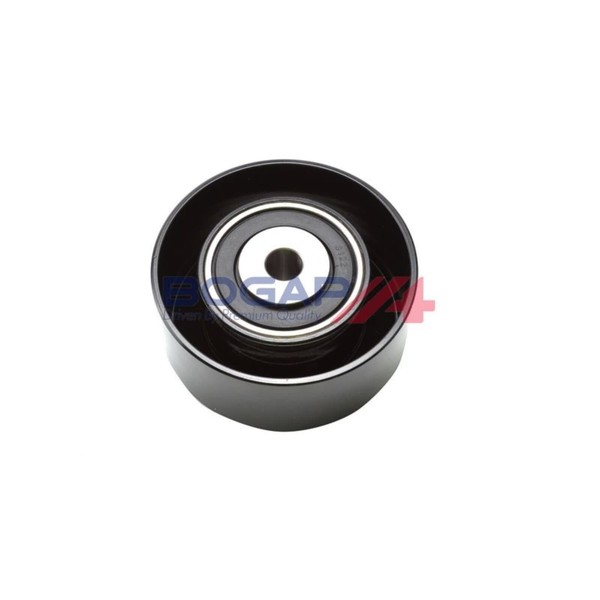 Bogap UMLENK-/FÜHRUNGSROLLE Zahnriemen 61Mm Passend FüR Alfa 159 Chevrolet Aveo-image