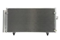 Thermotec KTT110473 Kondensator, Klimaanlage Passend FüR Subaru