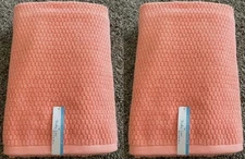 TRULY LOU QUICK DRY Botanical Odor Control 100% Cotton oversized Bath Towel (2)