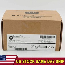 New AB 1769-PA4 SER A CompactLogix Power Supp...