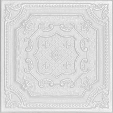 À LA MAISON CEILINGS R126 Bijou and Bee Bee Foam Glue-up Ceiling Tile (256 sq...