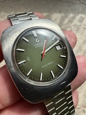 Certina Blue Ribbon Spieder Automatic Vintage