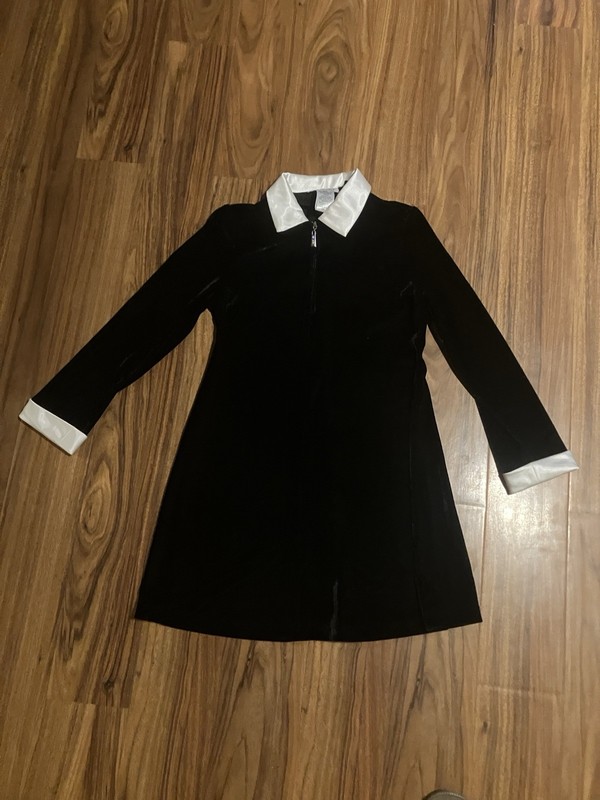 R. N. Kidz Ronnie Nicole A Line Dress Size 14
