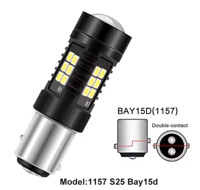 FARI Anteriori Full LED Per Jeep RENEGADE Omologati, Luce Bianca - Foto 3