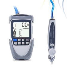 Handheld Portable Network Cable Tester LCD Large Screen Display Digital Wire