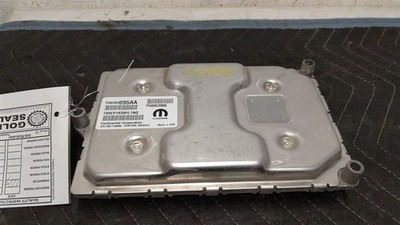 2020 Jeep Compass Engine ECM 2191340