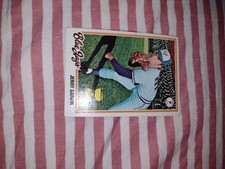 1978 Topps #419 Jerry Garvin Toronto Blue Jays