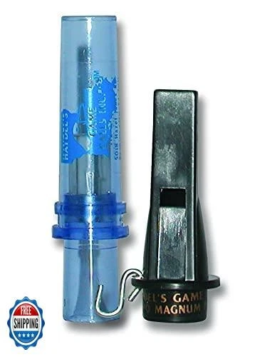 Haydel's Game Calls Inc. TP-05 Teal Duck Call Pack. Includes The BT-85 Blue W - Image 2 of 4