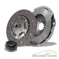 Atec Kupplungssatz Kupplung FÜR Audi A4 8E B6 B7 A6 C6 4F 2.7 3.0 TDI S4