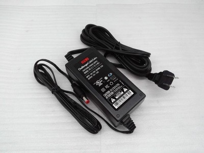 Genuine Challenger Switching Power Supply EPS -3  12V  3.0A  PS-2.1-12-3-DC1 Red