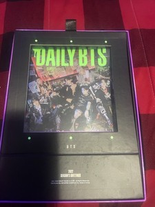 Bts Seasons Greetings | eBay