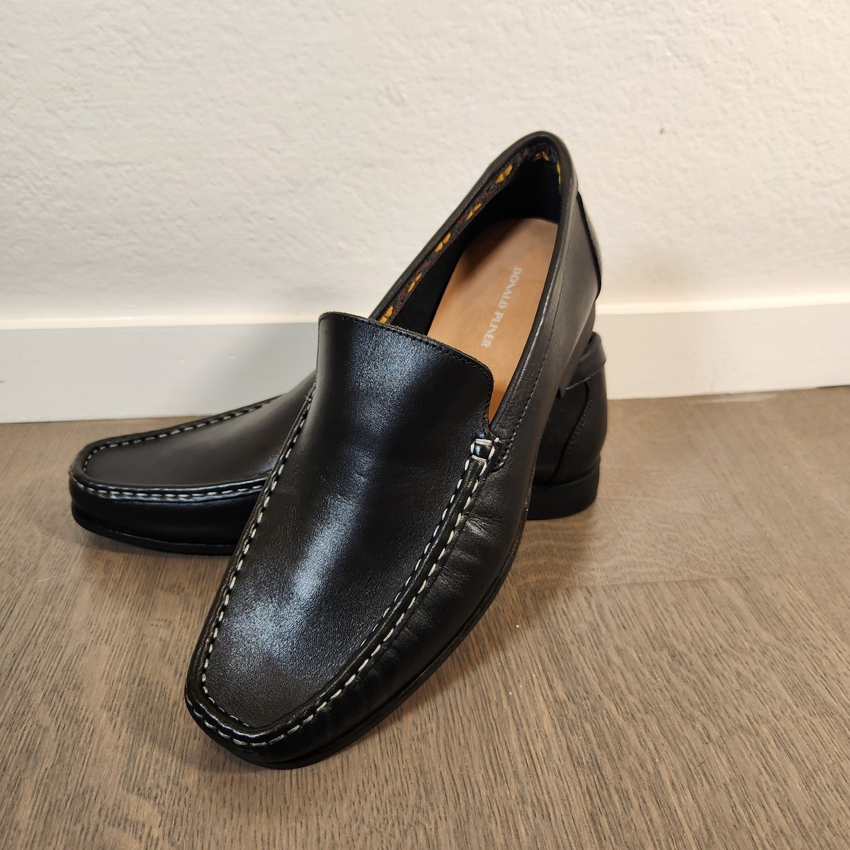 New Donald Pliner Reuben 61 Loafer Men