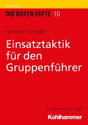 Einsatztaktik für den Gruppenführer