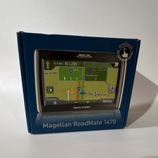 Magellan RoadMate 1470 Automotive Mountable
