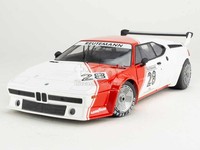 Bmw M1 Procar Serie 1980 - Werk83 1/18