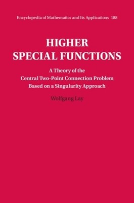 Higher Special Functions: A Theory of the Central Two-Point Connection Problem B