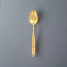 Oneida Silverplate MAGIC MOMENT  1958 Five O'Clock Teaspoon Nobility Appx 5 1/2"