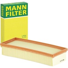 Mann Filter C 32 130 Luftfilter für AUDI A4 A5 Q5 8K2 B8 8KH 8K5 8T3 8F7 8TA