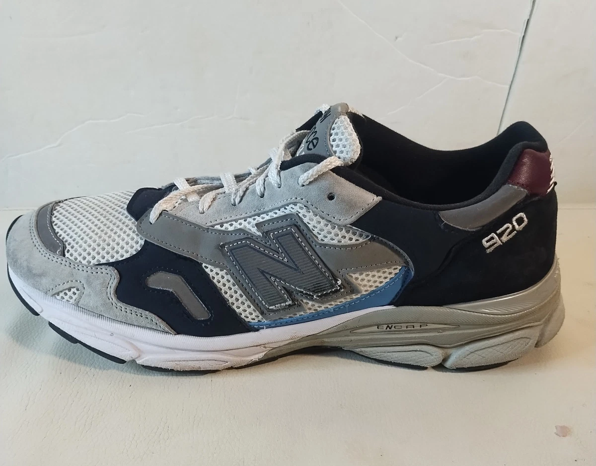 Preços baixos em New Balance 920 Made In England Debut | eBay