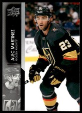 2021-22 Upper Deck Alec Martinez Vegas Golden Knights #430