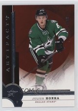 2016-17 Upper Deck Artifacts Rookie Redemption 655/799 Julius Honka #RED219 5r8