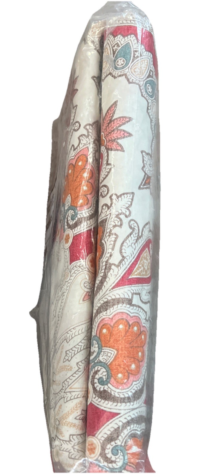 Pottery Barn Valencia Paisley Duvet Cover Full/Q Cert. Oeko-Tex-New (other)_T#A