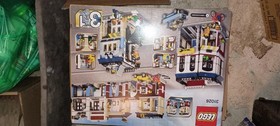 LEGO CREATOR: Bike Shop & Cafe (31026)